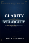 Clarity Before Velocity